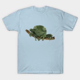 Happy Tree Frog T-Shirt